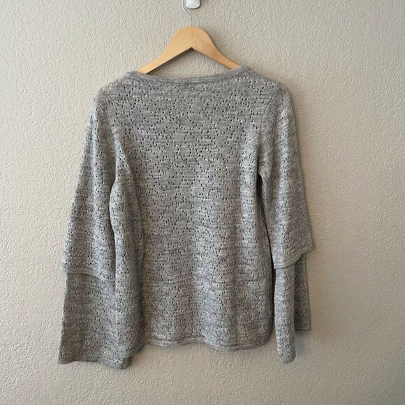 Elisabetta Collection Size Large Pullover Sweater - Picture 3 of 6